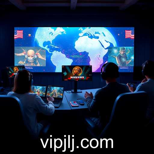 Emerging Trends in Online Gaming