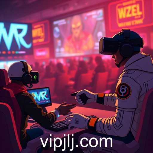 Evolution of Online Gaming Platforms: The Rise of VIPJL
