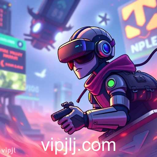 Gaming Revolution: How vipjl is Transforming Online Experiences