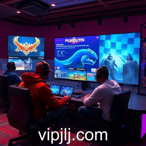 The Rise of Online Gaming Communities