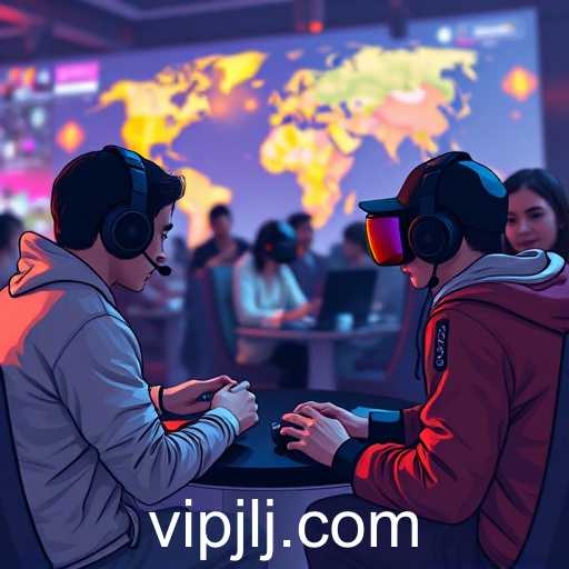 The Rise of Online Gaming Communities