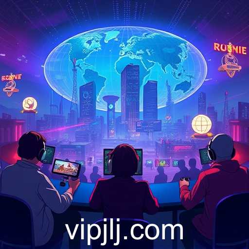 The Rise of Online Gaming Communities