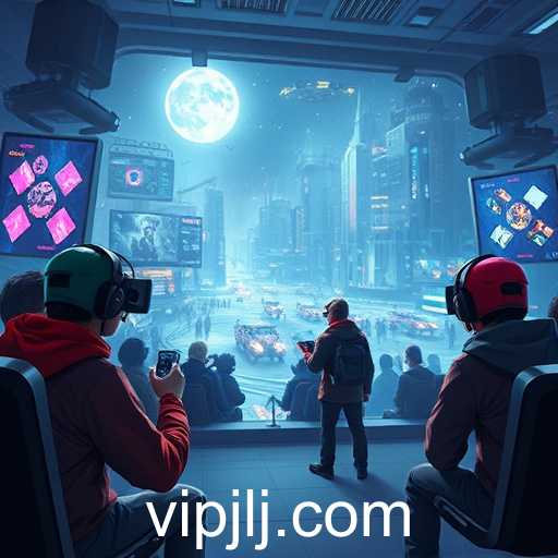 The Rising Influence of Virtual Gaming Worlds