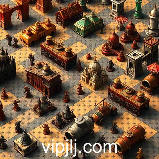 Navigating the World of Strategy Games: Unlocking Adventures with 'vipjl'