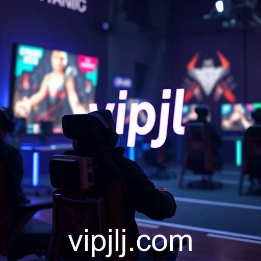 The Rise of VIPJL: Gaming's Future Frontier
